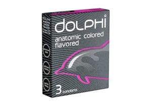 პრეზერვატივი DOLPHI Flavoured #3