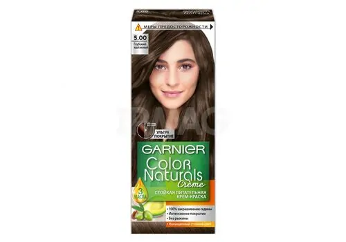 გარნიერი COLOR NATURALS  5.00