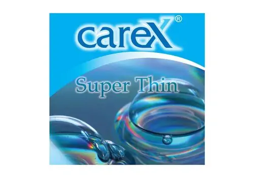 პრეზერვატივი Carex Super #3