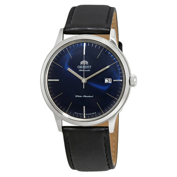 2nd Generation Bambino Automatic Blue Dial Watch FAC0000DD0