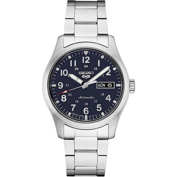 5 Automatic Blue Dial Watch SRPG29