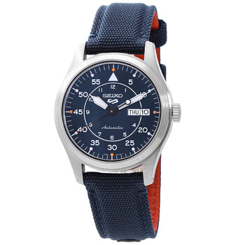 5 Sports Automatic Blue Dial Watch SRPH31K1