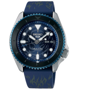 5 Sports Automatic Blue Dial Watch SRPH71K1