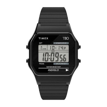 80 Alarm Quartz Digital Expansion Band Watch TW2R67000