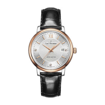 Adamavi Automatic Silver Dial Watch 00.10314.07.19.99