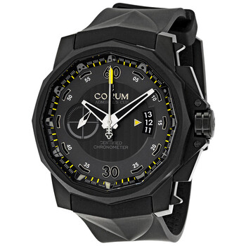 Admirals Cup Chronograph Titanium Grey Dial  Watch 960101940371AN12