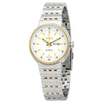 All Dial Automatic White Dial Watch M733091112