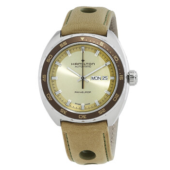 American Classic Automatic Green Dial Watch H35445860