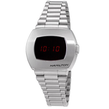 American Classic PSR Quartz Digital Watch H52414130