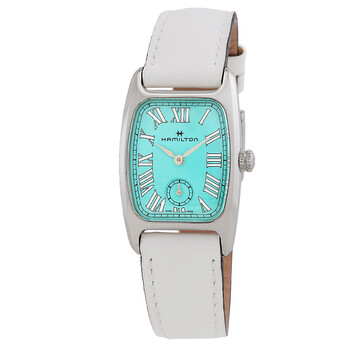 American Classic Quartz Green Dial Watch H13321861