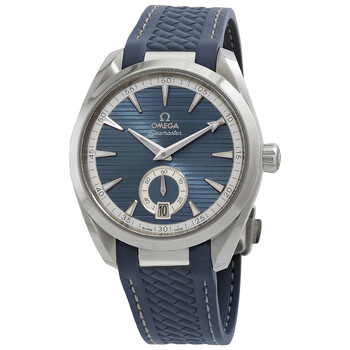Aqua Terra Automatic Blue Dial Watch 220.12.41.21.03.005