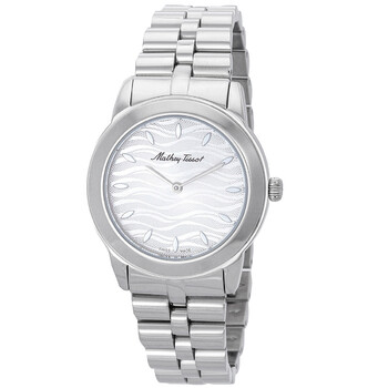 Artemis Quartz Silver Dial Watch D10860AS