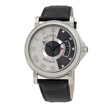 Atelier Automatic Chronometer Grey Dial Watch P3351.SG.7206