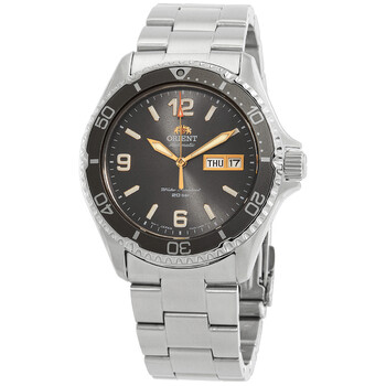 Automatic Black Dial Watch RAAA0819N19B