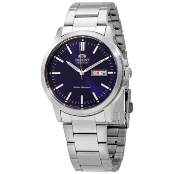 Automatic Blue Dial Watch RAAA0C02L19B