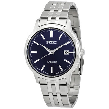 Automatic Blue Dial Watch SRPH87K1