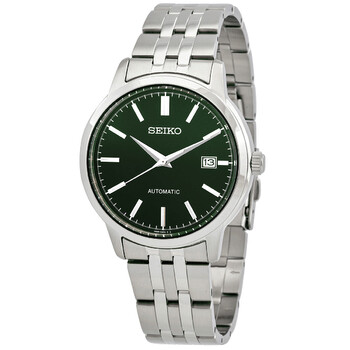 Automatic Green Dial Watch SRPH89K1