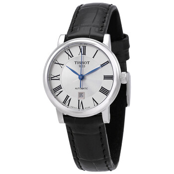 Automatic Silver Dial Watch T122.207.16.033.00