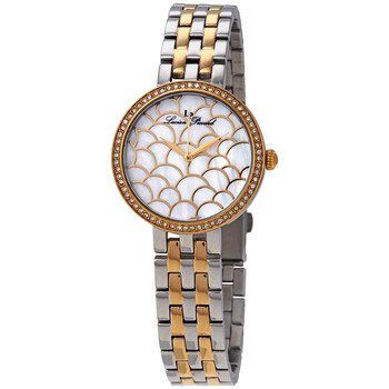 Ava Mother of Pearl Dial Watch LP28022SG22MOP