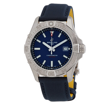 Avenger 42 Automatic Blue Dial Watch A17328101C1X1