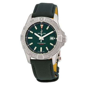 Avenger Automatic 42 Green Dial Watch A17328101L1X1