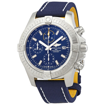 Avenger Chronograph Automatic Blue Dial Watch A13317101C1X2