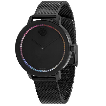 BOLD Evolution Quartz Black Dial Watch