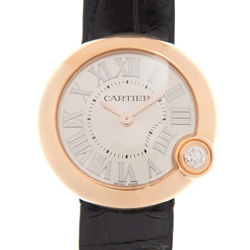 Ballon Blanc de Cartier Quartz Watch WGBL0003