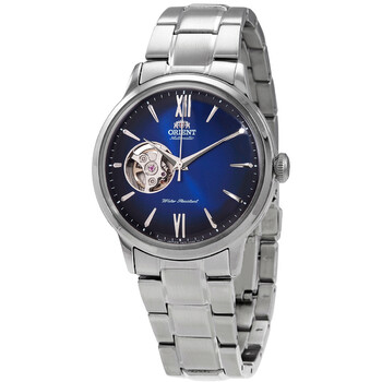 Bambino Automatic Blue Dial Watch RAAG0028L