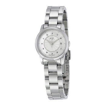 Baroncelli III Automatic Mother of Pearl Dial Watch M010.007.11.111.00
