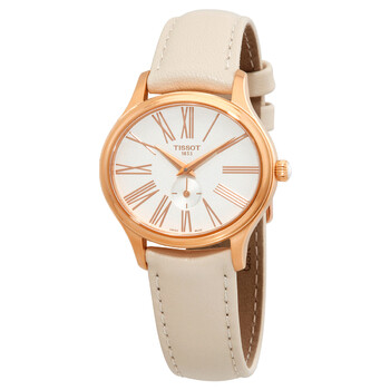 Bella Ora Quartz White Dial Watch T103.310.36.013.00