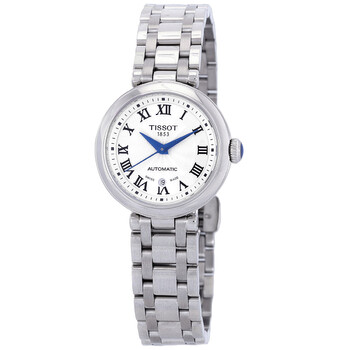 Bellissima Automatic White Dial Watch T1262071101300