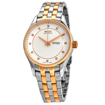 Belluna Automatic Diamond Watch M0012302203691