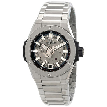 Big Bang Integral Time Automatic Watch 456.NX.0170.NX