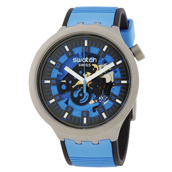 Big Bold Irony Quartz Watch SB07S106