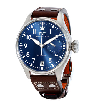 Big Pilot Le Petit Prince Midnight Blue Dial Automatic Watch IW500916