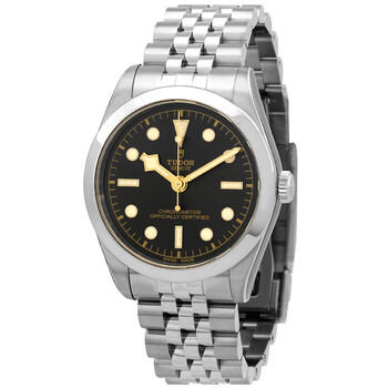 Black Bay 36 Automatic Chronometer Anthracite Dial Watch M796400001