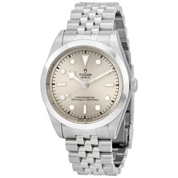 Black Bay 36 Automatic Chronometer Light Champagne Dial Watch M796400003