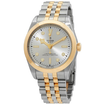 Black Bay 39 SG Automatic Chronometer Silver Dial Watch M796630002