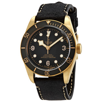 Black Bay Bronze Automatic Watch M79250BA0001