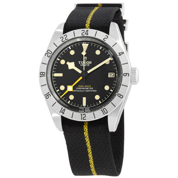Black Bay Pro Automatic Chronometer Black Dial Watch M794700002