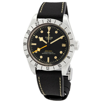 Black Bay Pro Automatic Chronometer Black Dial Watch M794700003