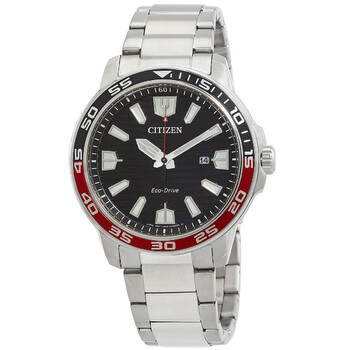 Black Dial Watch AW152786E