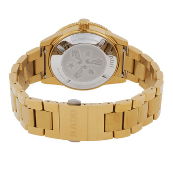 Captain Cook Automatic Green Dial Watch R32136323