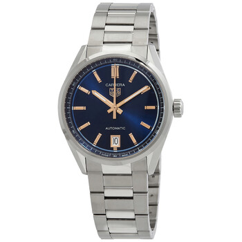 Carrera Automatic Blue Dial Watch WBN2311.BA0001