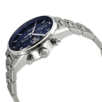 Carrera Chronograph Automatic Blue Dial Watch CBK2112.BA0715