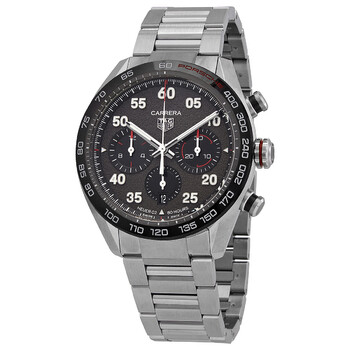 Carrera Porsche Special Edition Chronograph Automatic Grey Dial Watch CBN2A1F.BA0643