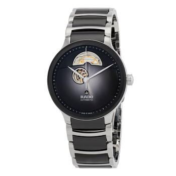 Centrix Automatic Open Heart TwoTone Watch R30012152