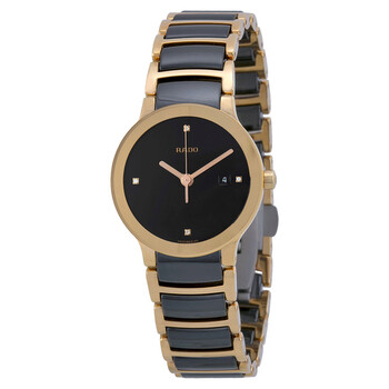 Centrix Jubile Ceramic Rose Goldtone Watch R30555712
