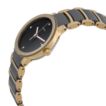 Centrix Jubile Ceramic Rose Goldtone Watch R30555712